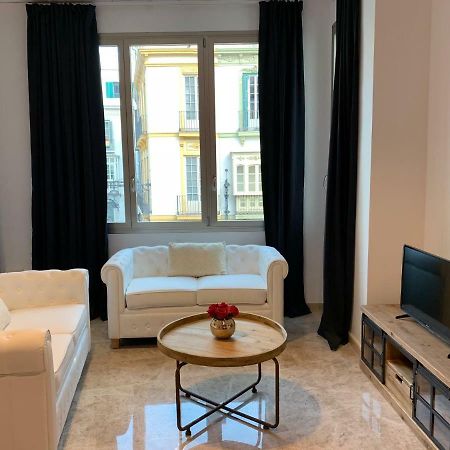 Apartamentos Arc Felix Saenz 2 2 Malaga Luaran gambar