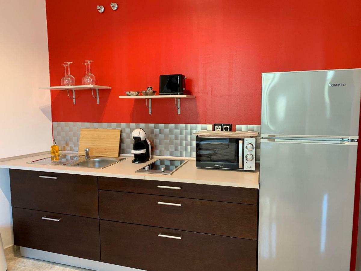 Apartamentos Arc Felix Saenz 2 2 Malaga Luaran gambar
